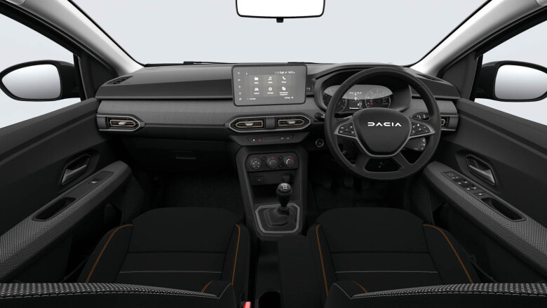 Dacia Sandero Stepway 1.0 TCe Expression 5dr Bi Fuel Hatchback